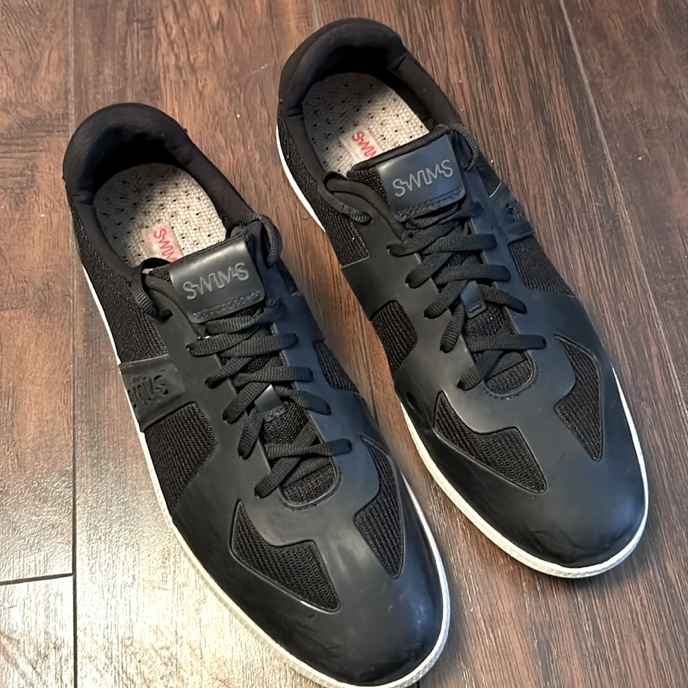 Mens Swims Luca Casual Sneakers ( 1 Navy and 1 Black)